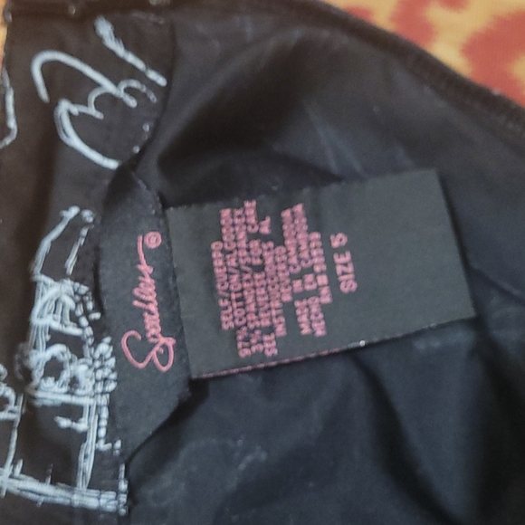 Adorable Speechless skirt - Picture 2 of 2